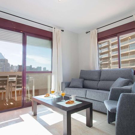 Apartamento Coral Beach - Plusholidays Кальпе Экстерьер фото