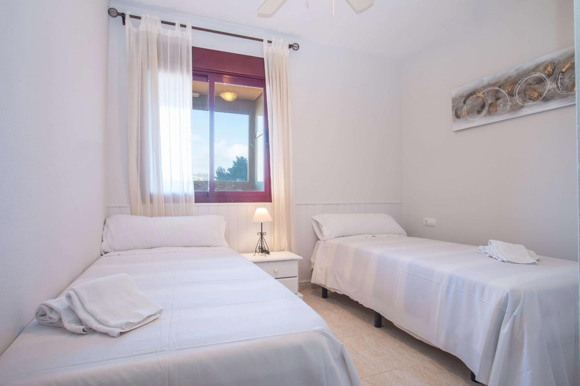 Apartamento Coral Beach - Plusholidays Кальпе Экстерьер фото