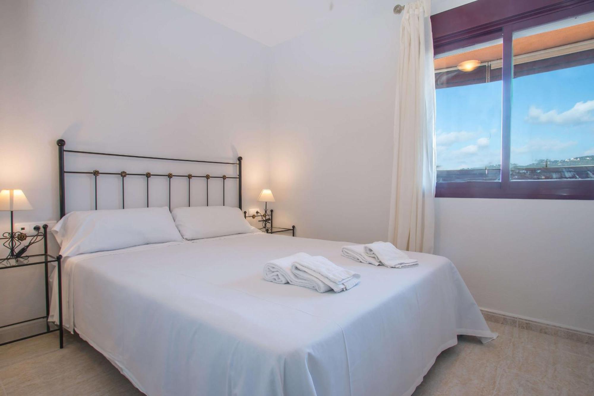 Apartamento Coral Beach - Plusholidays Кальпе Экстерьер фото