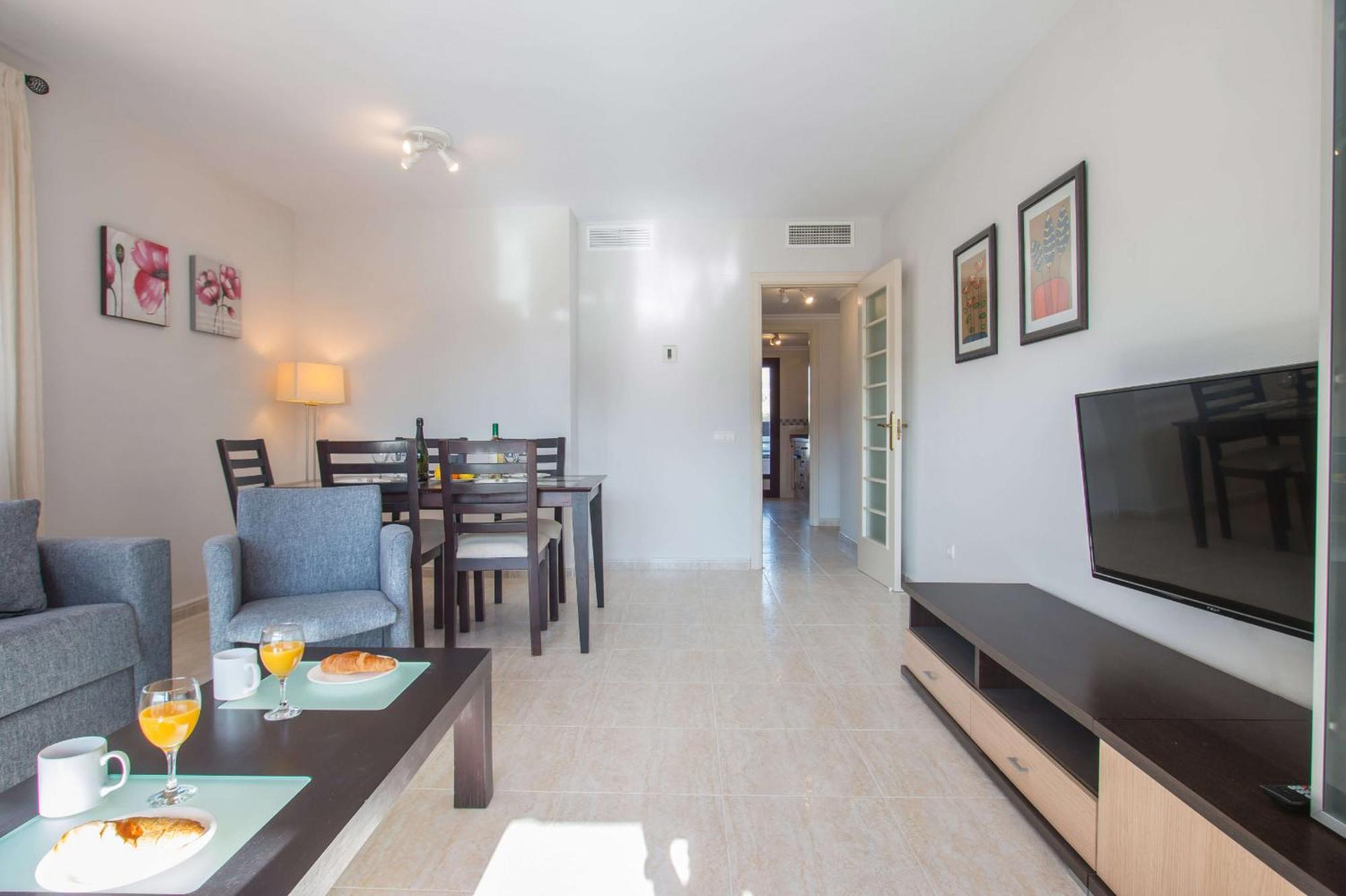 Apartamento Coral Beach - Plusholidays Кальпе Экстерьер фото